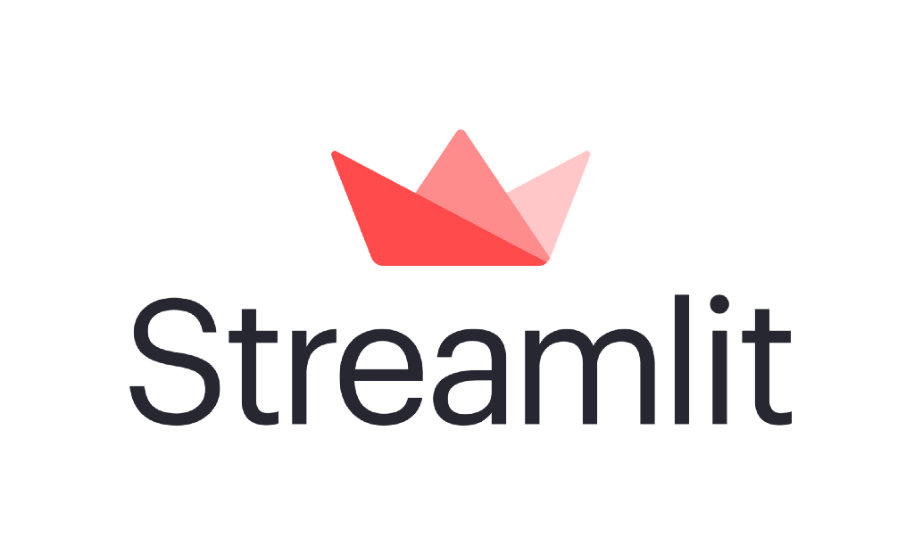 Streamlit logo